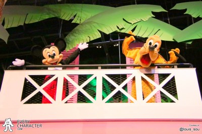Good Morning from Mickey and Minnie Good Morning from Mickey and Minnie