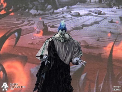 Hades in the Regular Look - 1997-... Outfit Hades in the Regular Look - 1997-... Outfit