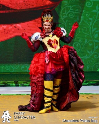 Queen of Hearts Queen of Hearts