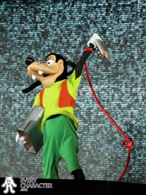 Goofy in the DLP - Max Live! Gettin' Goofy with it Outfit Goofy in the DLP - Max Live! Gettin' Goofy with it Outfit