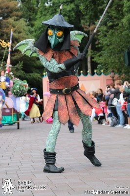Beaked Goon in the DLP - Stars on Parade Outfit Beaked Goon in the DLP - Stars on Parade Outfit