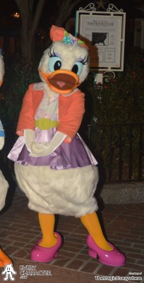 Daisy Duck in the RunDisney - Wine&Dine 2023 Outfit Daisy Duck in the RunDisney - Wine&Dine 2023 Outfit