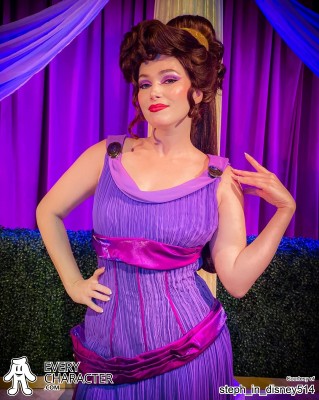 Megara in the Regular Look - 1997-... Outfit Megara in the Regular Look - 1997-... Outfit