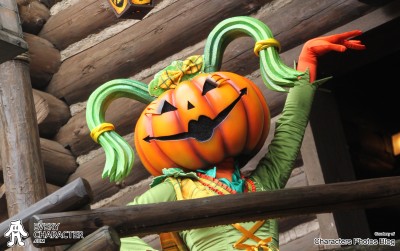 Pumpkin Girl Pumpkin Girl