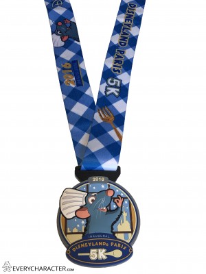 DLP - RunDisney 2016 - 5k on EveryCharacter.com