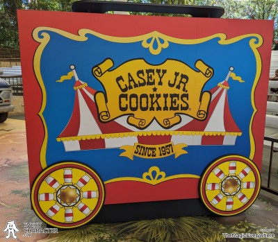 A Bugs Life - Casey Jnr Cookies