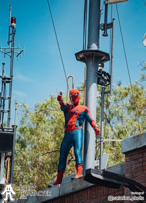 The Amazing The Amazing