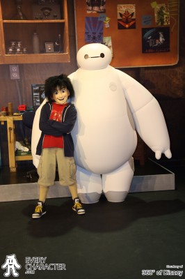 Big Hero 6 - Regular Look - 2015 - ... Hiro in the Regular Look - 2015 - ... outfit