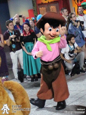 Gauchito in the Regular Look - 2013-... Outfit Gauchito in the Regular Look - 2013-... Outfit