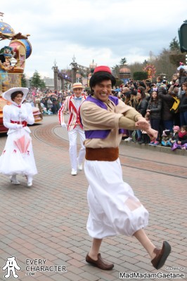 Aladdin as Streetrat in the Regular Look - 1992 - ... Outfit Aladdin as Streetrat in the Regular Look - 1992 - ... Outfit
