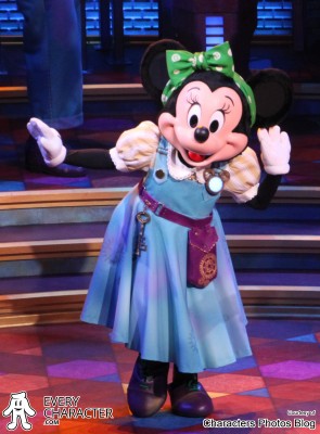 Minnie Mouse in the DLP - The Disney Junior Dream Factory Outfit Minnie Mouse in the DLP - The Disney Junior Dream Factory Outfit