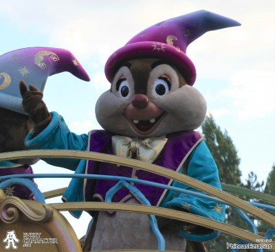 Dale in the DLP - 20th anniversary Outfit Dale in the DLP - 20th anniversary Outfit