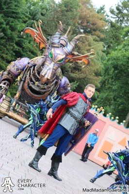 Phillip in the DLP - Stars on Parade Outfit Phillip in the DLP - Stars on Parade Outfit