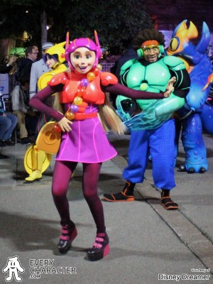 Honey Lemon in the Big Hero 6 - Armor Look - 2015 - ... Outfit Honey Lemon in the Big Hero 6 - Armor Look - 2015 - ... Outfit