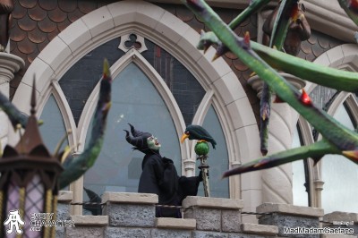 A disgrace to the forces of evil!