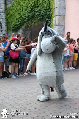 Eeyore in the Regular Look - 1995-... Outfit Eeyore in the Regular Look - 1995-... Outfit