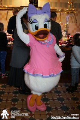 Daisy Duck in the Regular Look - 2002-... Outfit Daisy Duck in the Regular Look - 2002-... Outfit