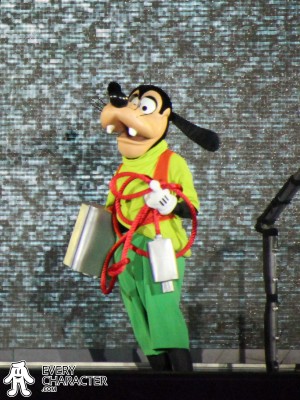 Goofy in the DLP - Max Live! Gettin' Goofy with it Outfit Goofy in the DLP - Max Live! Gettin' Goofy with it Outfit