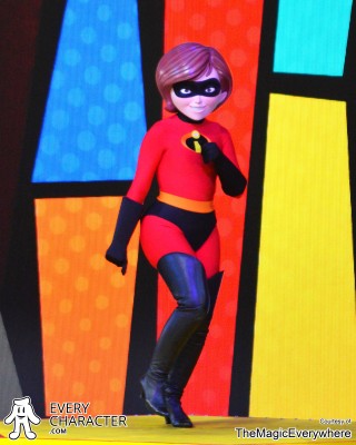 Mrs. Incredible in the Regular Look - 2004-... Outfit Mrs. Incredible in the Regular Look - 2004-... Outfit