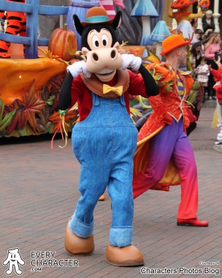 Horace Horsecollar in the Regular Look - 2017-... Outfit Horace Horsecollar in the Regular Look - 2017-... Outfit