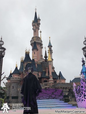 Maleficent in the Regular Look - 2016-... Outfit Maleficent in the Regular Look - 2016-... Outfit