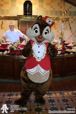 Dale in the DLP - Orient Express Outfit Dale in the DLP - Orient Express Outfit