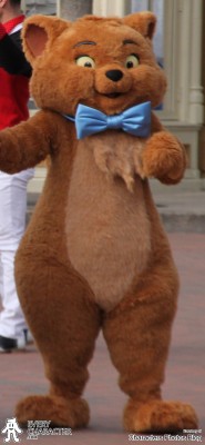 Toulouse with Blue Bow in the Regular Look - 2013-... Outfit Toulouse with Blue Bow in the Regular Look - 2013-... Outfit