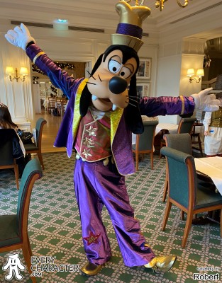 Goofy in the DLP - Disney Dreamers Everywhere Outfit Goofy in the DLP - Disney Dreamers Everywhere Outfit