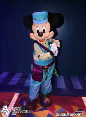 Factory Worker Mickey Factory Worker Mickey