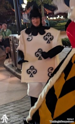 Cards in the WDW Boo to You Outfit Cards in the WDW Boo to You Outfit