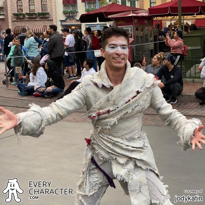 Forest Dancers in the DLR - Magic Happens Outfit Forest Dancers in the DLR - Magic Happens Outfit
