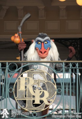 Rafiki with Stick in the Regular Look - 1994-... - Stick Outfit Rafiki with Stick in the Regular Look - 1994-... - Stick Outfit