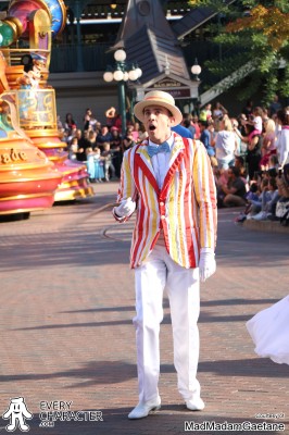 Bert with Cane in the Regular Look - 1964-... - Jolly Holiday Cane Outfit Bert with Cane in the Regular Look - 1964-... - Jolly Holiday Cane Outfit