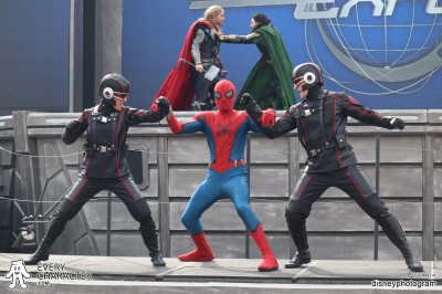 Hydra Army in the DLP - Stark Expo Outfit