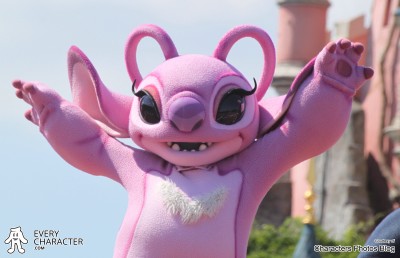 Angel in the Regular Look - 2006-2012 Outfit