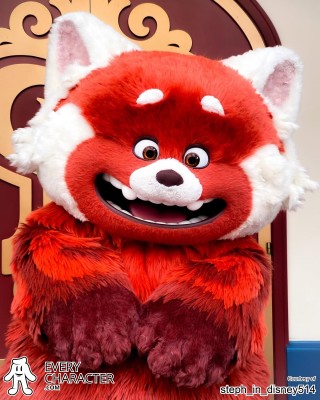 Meilin Appears! Meilin Appears!