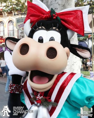 Clarabelle Clarabelle