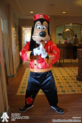 DLP - Chinese New Year Brunch on EveryCharacter.com