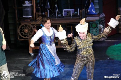 Lumiere in the DCL - Believe Outfit Lumiere in the DCL - Believe Outfit