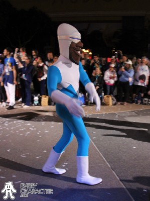 Frozone in the Regular Look - 2004-... Outfit Frozone in the Regular Look - 2004-... Outfit