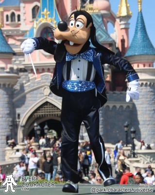 Goofy in the DLP - Music Festival - Goofy's Imaginary Orchestra Outfit Goofy in the DLP - Music Festival - Goofy's Imaginary Orchestra Outfit