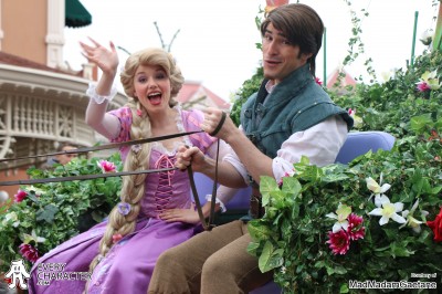 Rapunzel in the Regular Look - 2015-.. - Full braid Outfit Rapunzel in the Regular Look - 2015-.. - Full braid Outfit