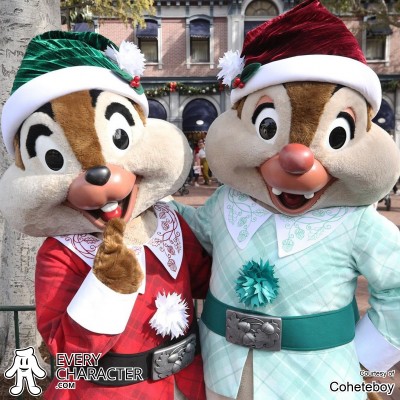 Chip 'n' Dale Chip 'n' Dale