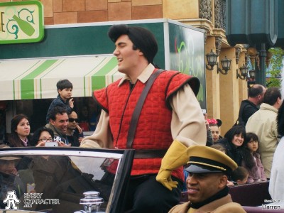 Gaston in the Gaston - DLP Look - 1992-2014 Outfit