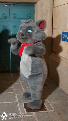 Berlioz with Red bow in the Regular Look - 2013 - ... Outfit Berlioz with Red bow in the Regular Look - 2013 - ... Outfit