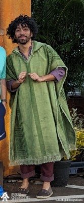 Bruno in the Regular Look - 2022 Outfit Bruno in the Regular Look - 2022 Outfit