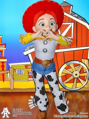 Jessie Jessie