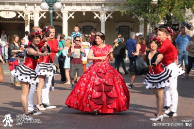 Elena of Avalor with Staff in the Regular Look - 2016-... - With Staff Outfit Elena of Avalor with Staff in the Regular Look - 2016-... - With Staff Outfit