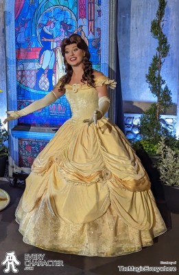 Belle in Ballgown in the Regular Look - 2013 - ... Outfit Belle in Ballgown in the Regular Look - 2013 - ... Outfit
