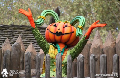 Pumpkin Girl Pumpkin Girl